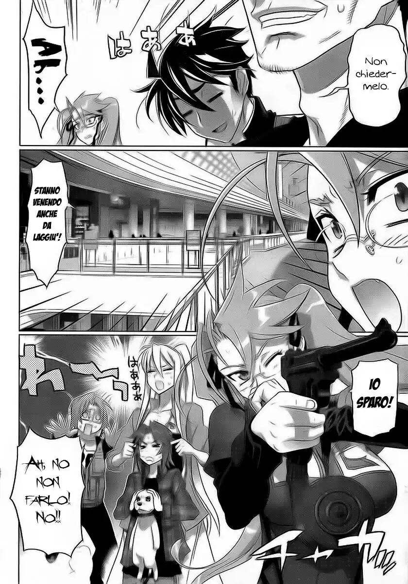 Highschool of the Dead Capitolo 25 page 15