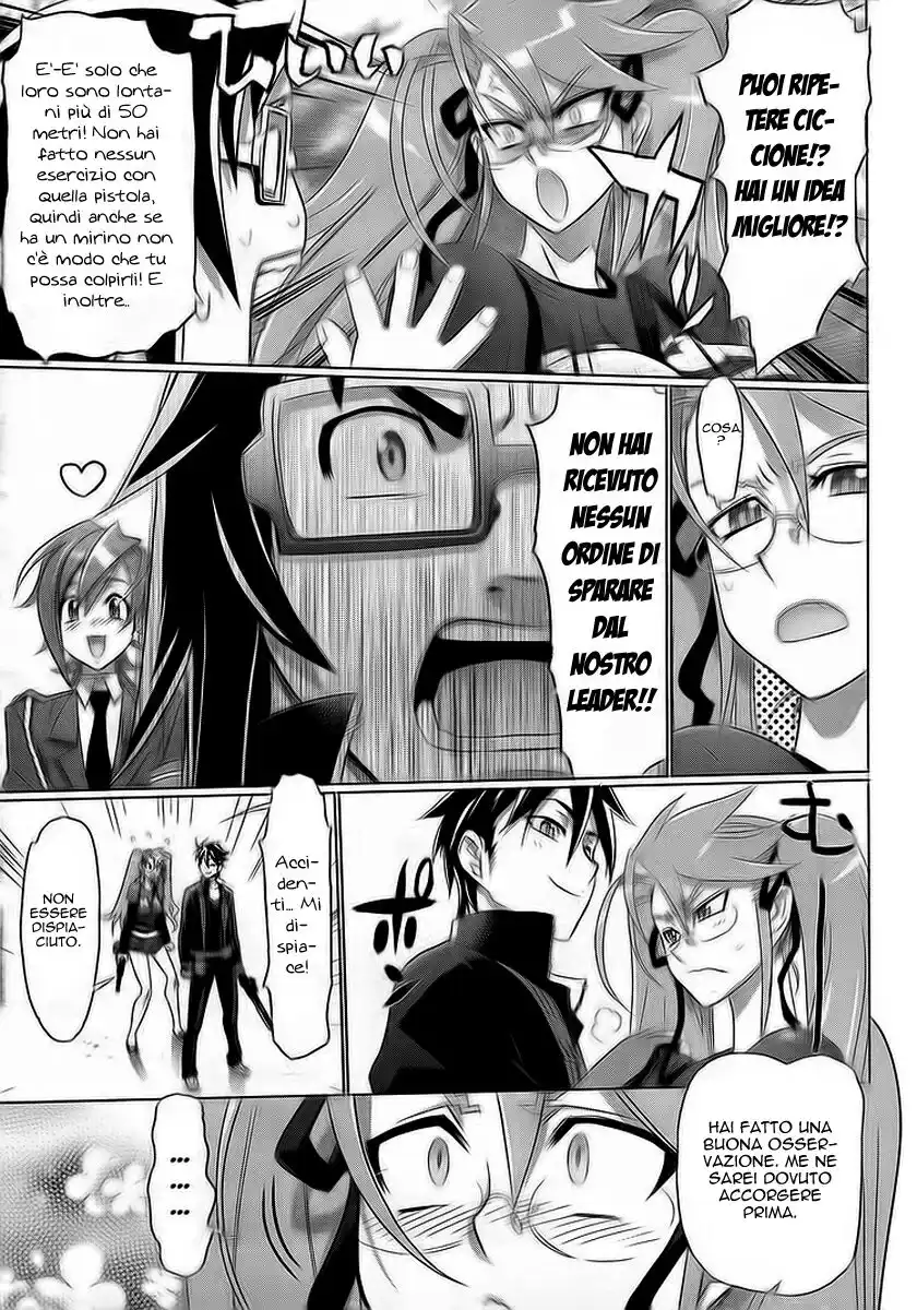 Highschool of the Dead Capitolo 25 page 16