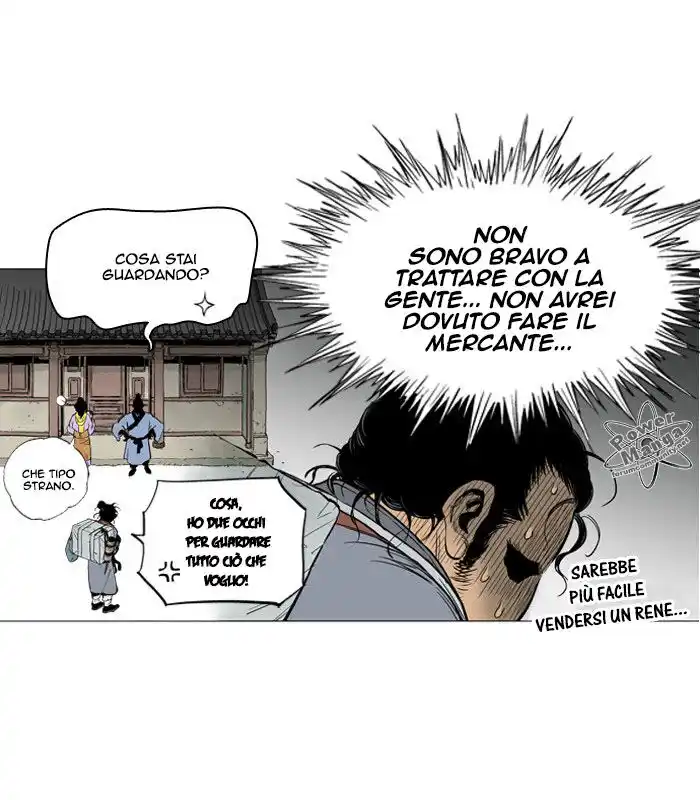 Gosu (The Master) Capitolo 20 page 38