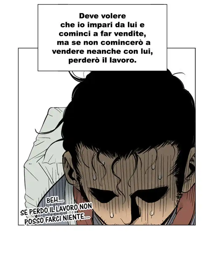 Gosu (The Master) Capitolo 20 page 40