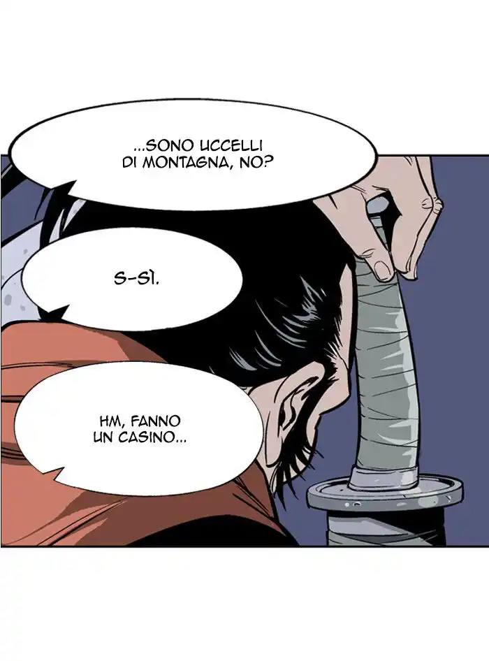 Gosu (The Master) Capitolo 09 page 11