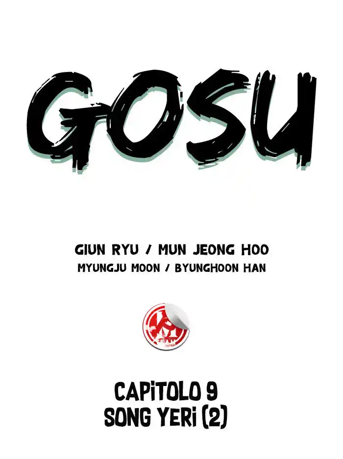 Gosu (The Master) Capitolo 09 page 19