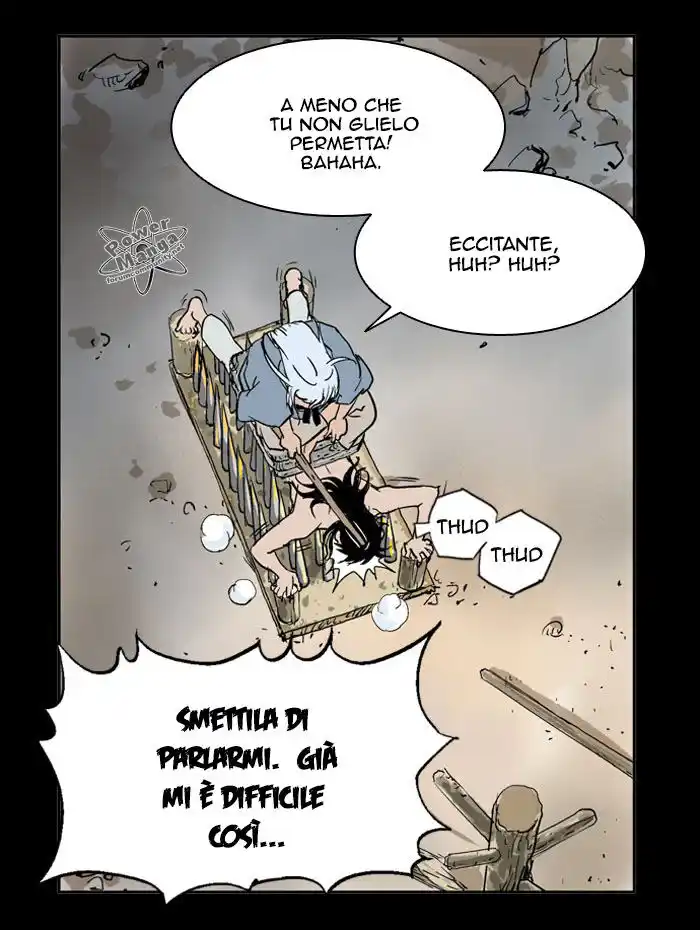 Gosu (The Master) Capitolo 19 page 19