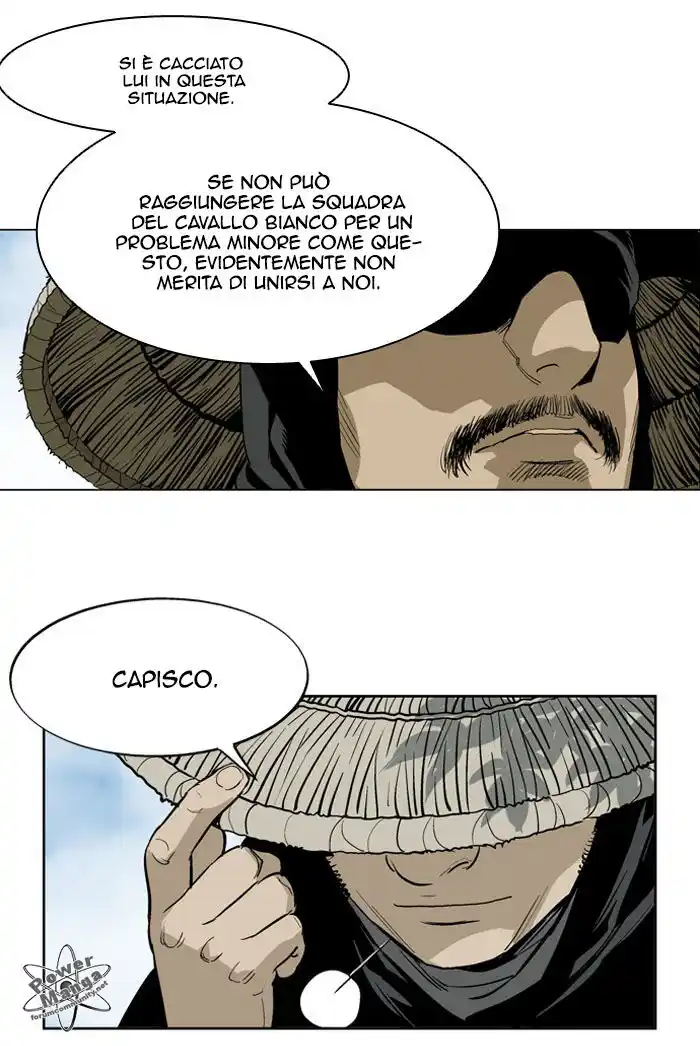 Gosu (The Master) Capitolo 19 page 33