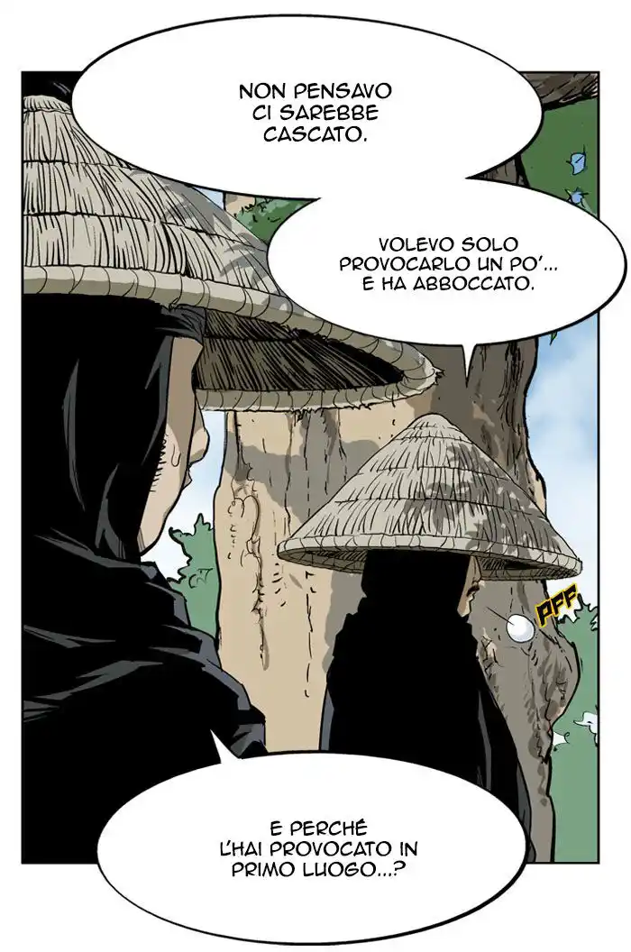 Gosu (The Master) Capitolo 19 page 35