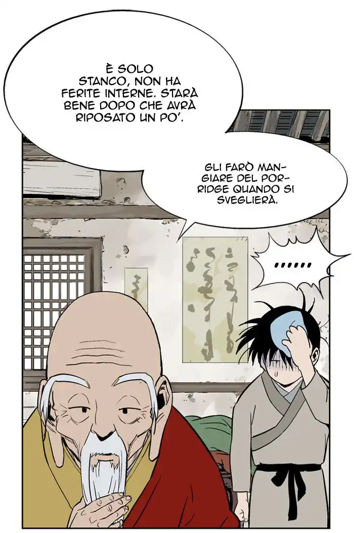 Gosu (The Master) Capitolo 19 page 42