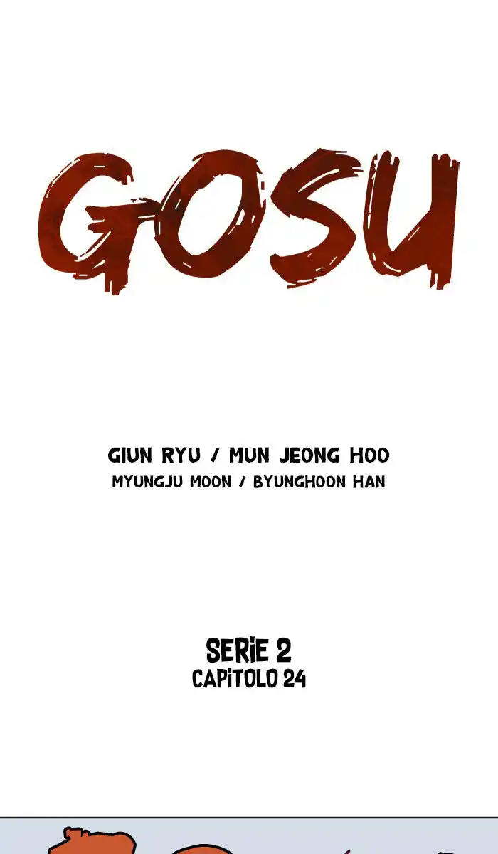 Gosu (The Master) Capitolo 110 page 2