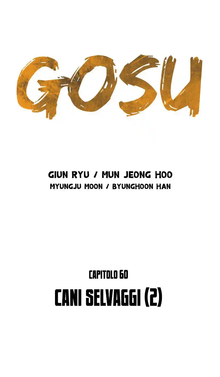 Gosu (The Master) Capitolo 60 page 3