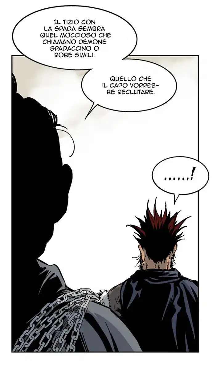 Gosu (The Master) Capitolo 27 page 35