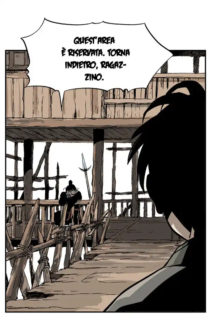 Gosu (The Master) Capitolo 24 page 22