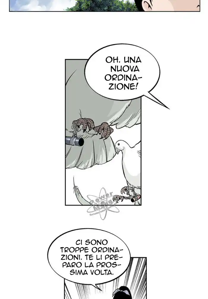 Gosu (The Master) Capitolo 02 page 29