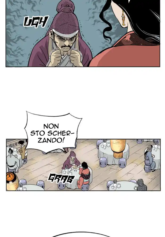 Gosu (The Master) Capitolo 02 page 38