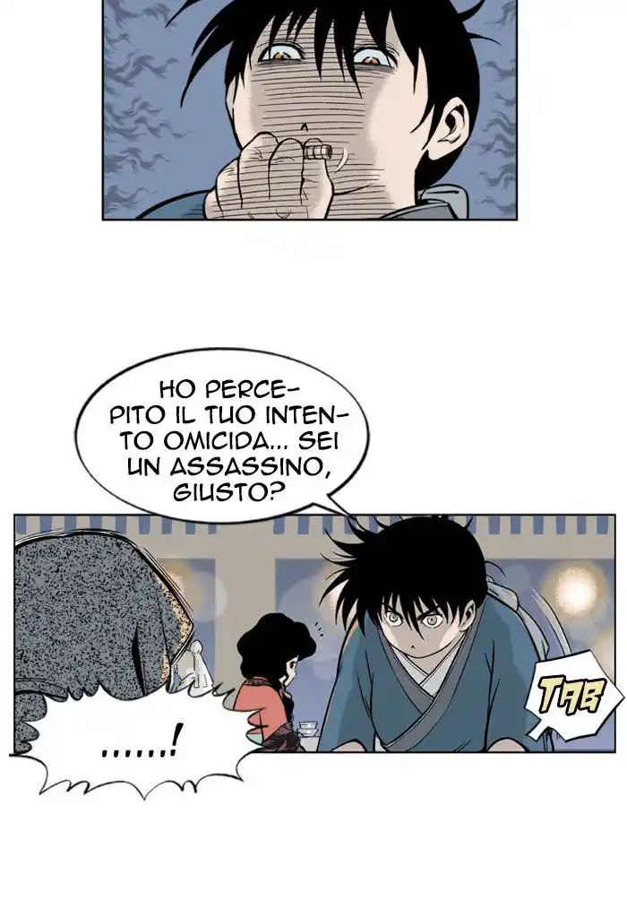 Gosu (The Master) Capitolo 02 page 48