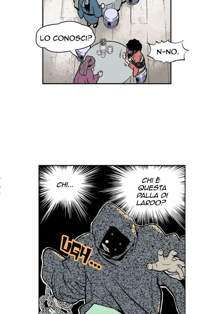 Gosu (The Master) Capitolo 02 page 50