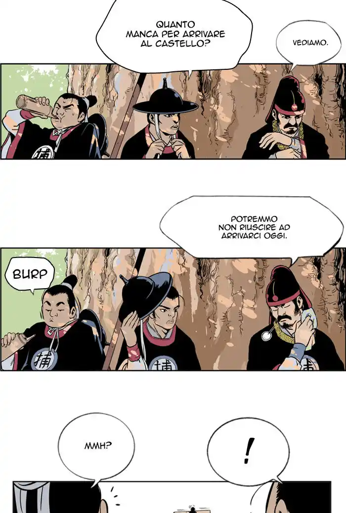 Gosu (The Master) Capitolo 04 page 18