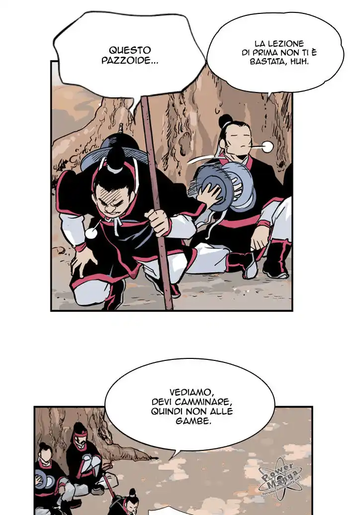 Gosu (The Master) Capitolo 04 page 22