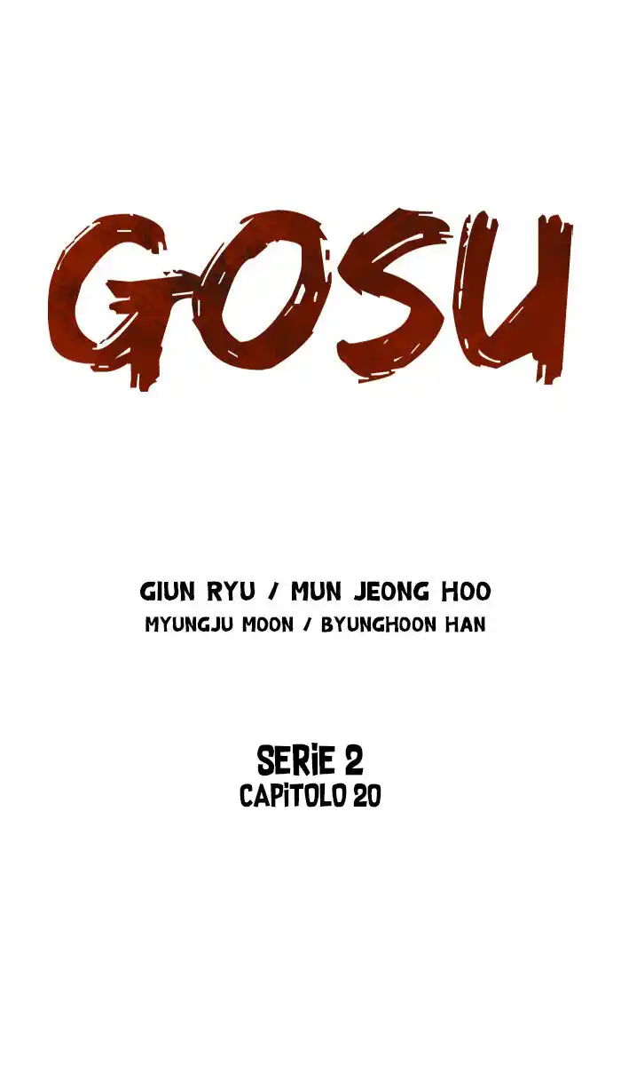 Gosu (The Master) Capitolo 106 page 2