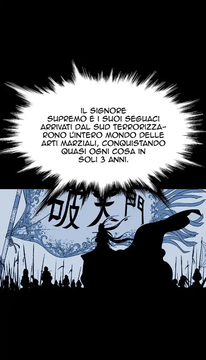 Gosu (The Master) Capitolo 42 page 43