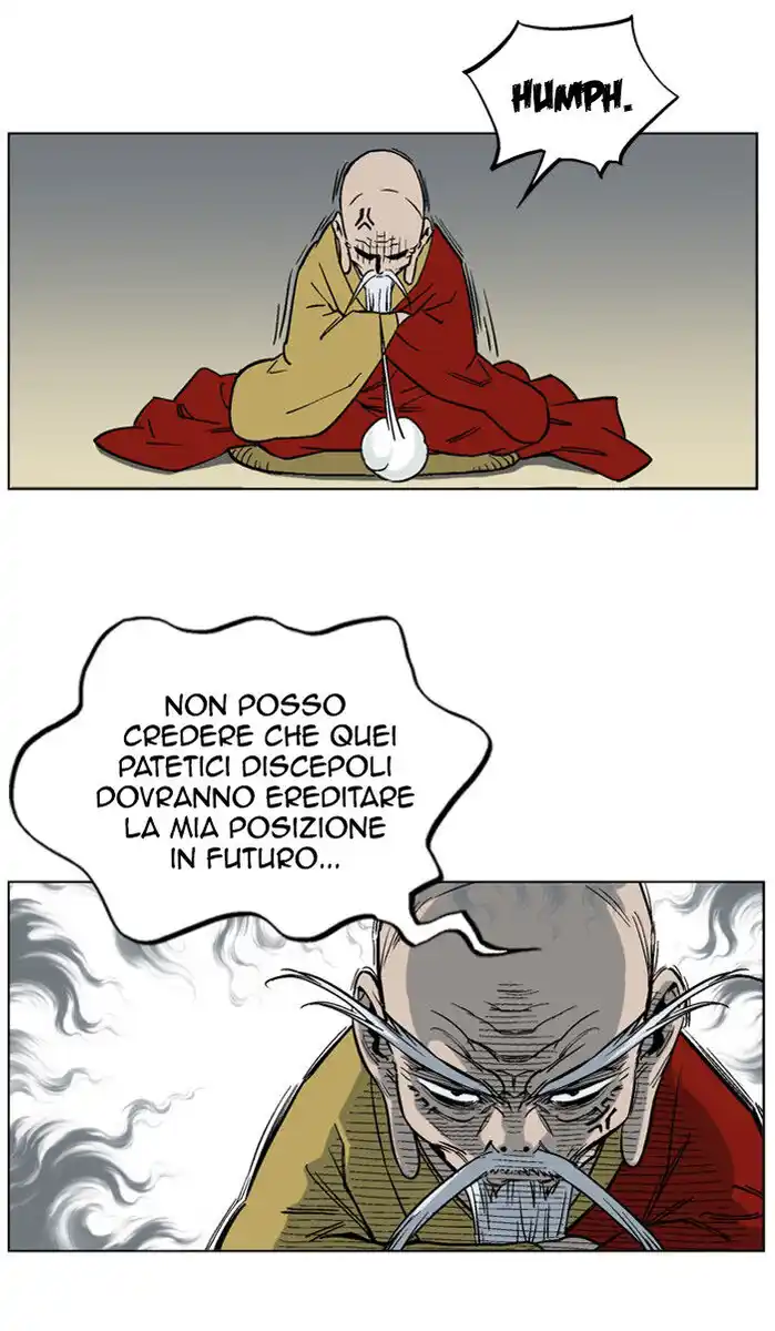 Gosu (The Master) Capitolo 37 page 23