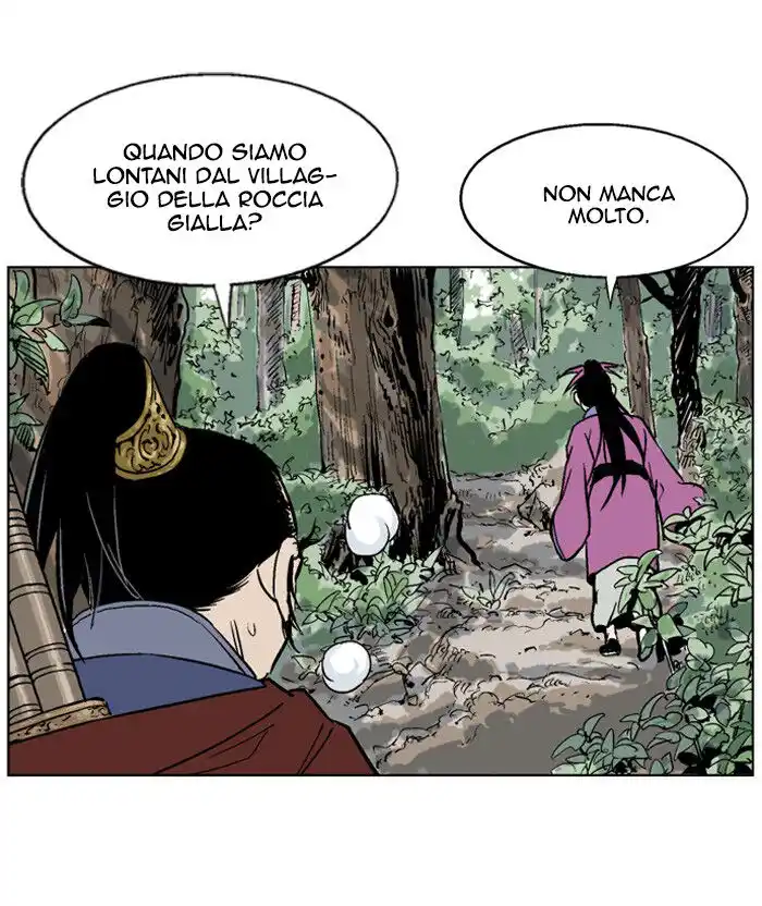 Gosu (The Master) Capitolo 37 page 42