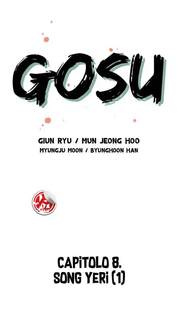 Gosu (The Master) Capitolo 08 page 13