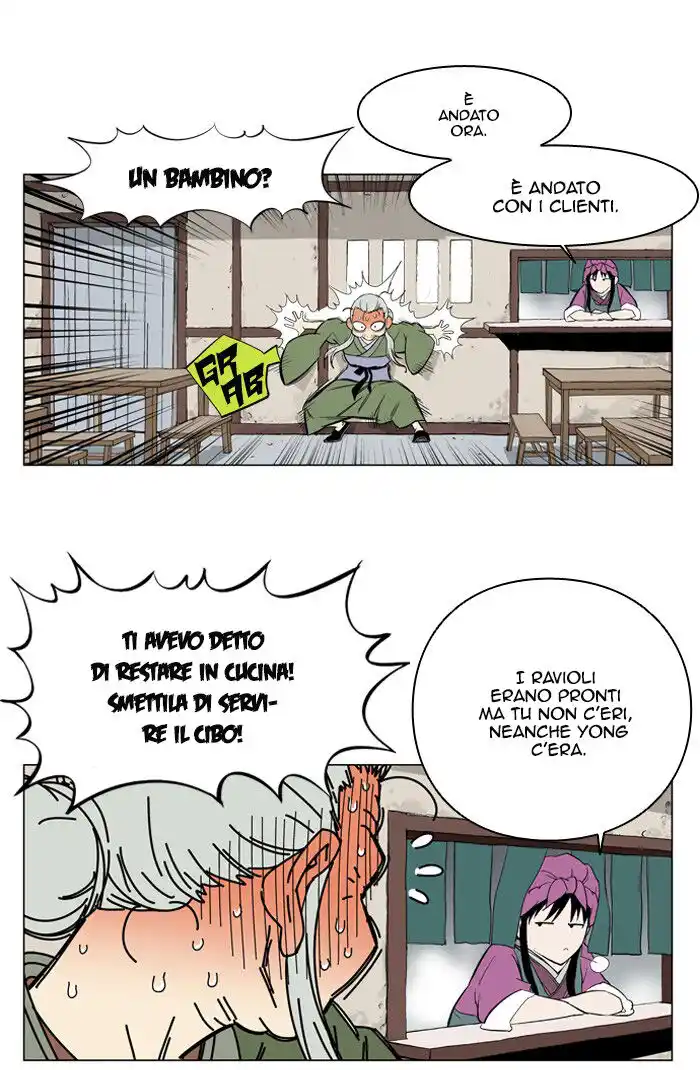 Gosu (The Master) Capitolo 08 page 26