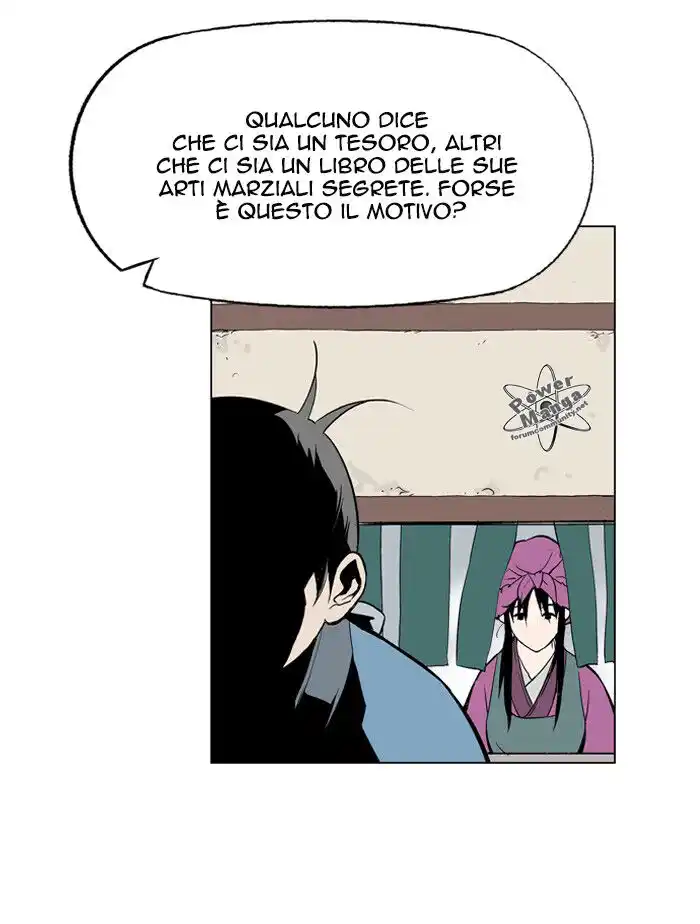 Gosu (The Master) Capitolo 08 page 37