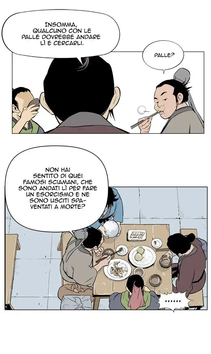 Gosu (The Master) Capitolo 08 page 38