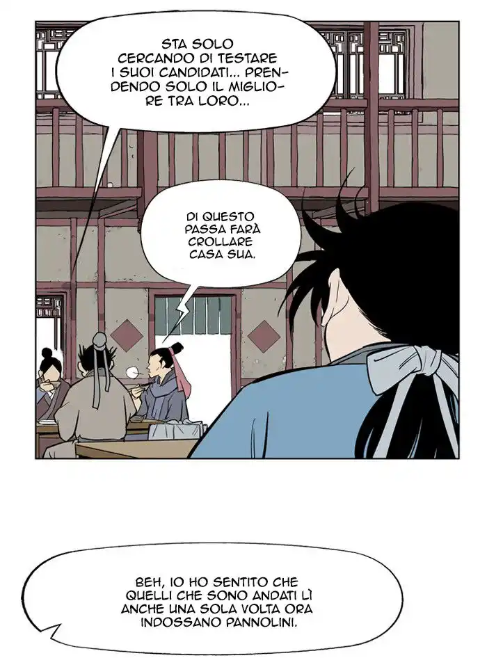 Gosu (The Master) Capitolo 08 page 41