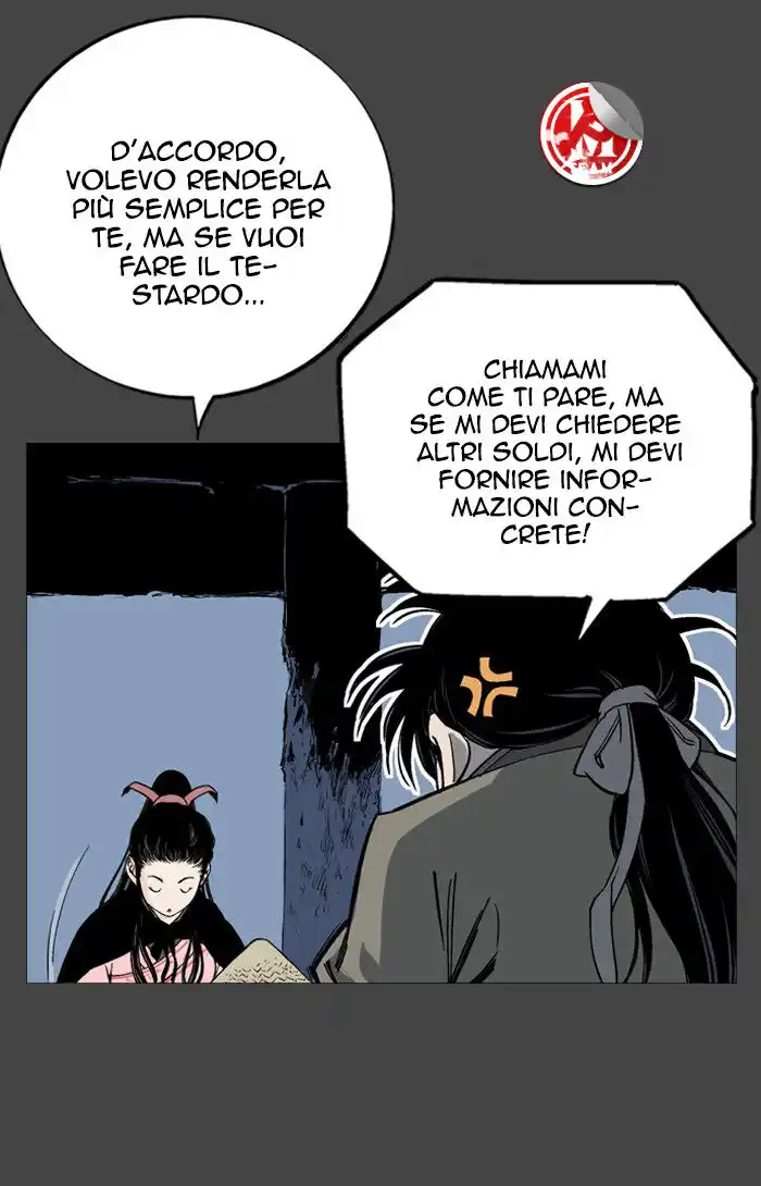 Gosu (The Master) Capitolo 35 page 13