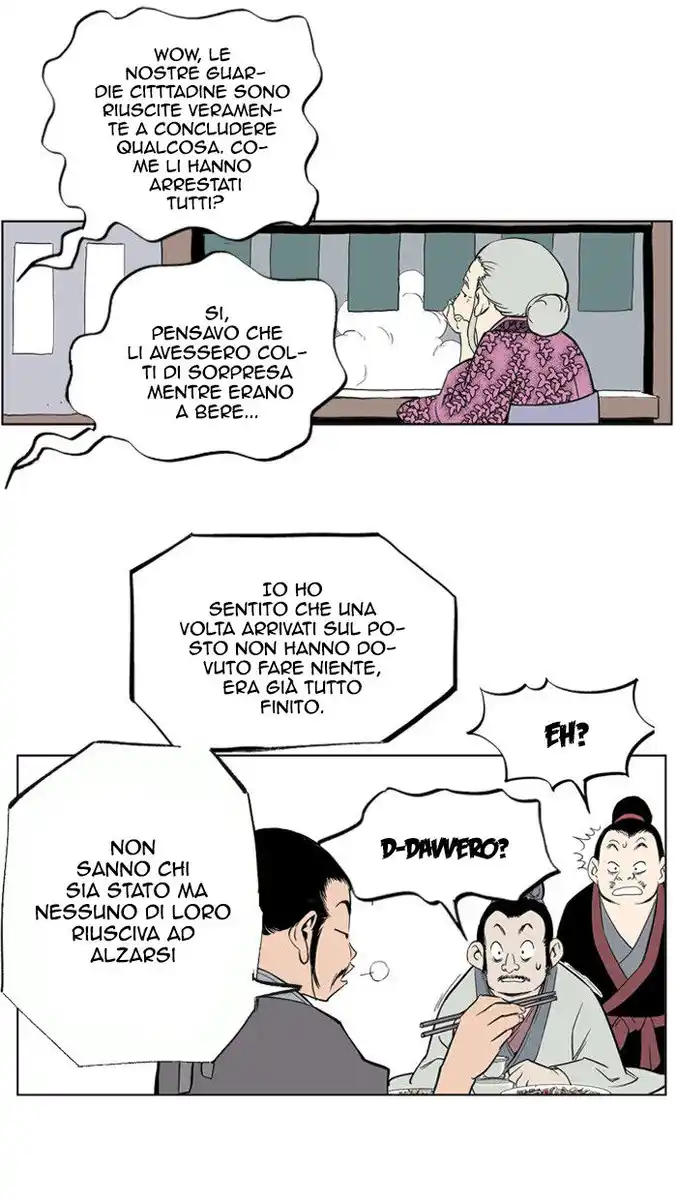 Gosu (The Master) Capitolo 07 page 40