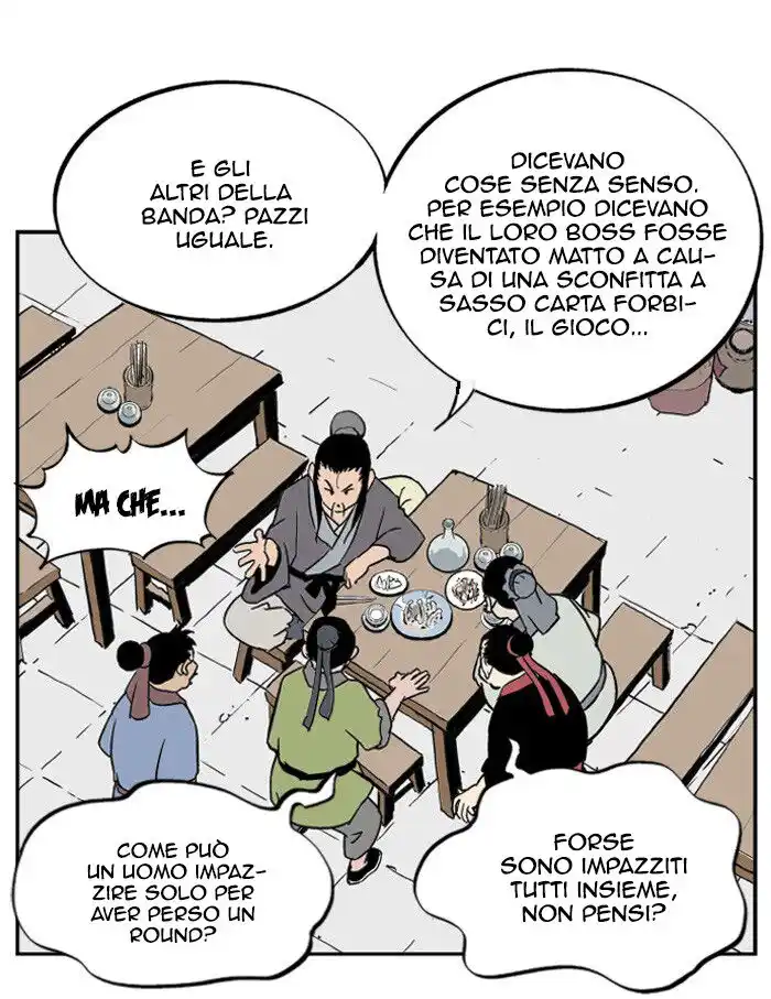 Gosu (The Master) Capitolo 07 page 42