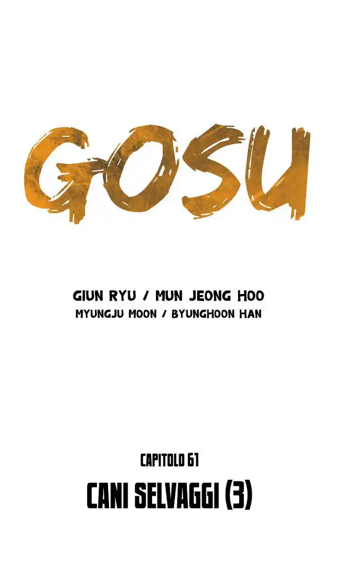 Gosu (The Master) Capitolo 61 page 4