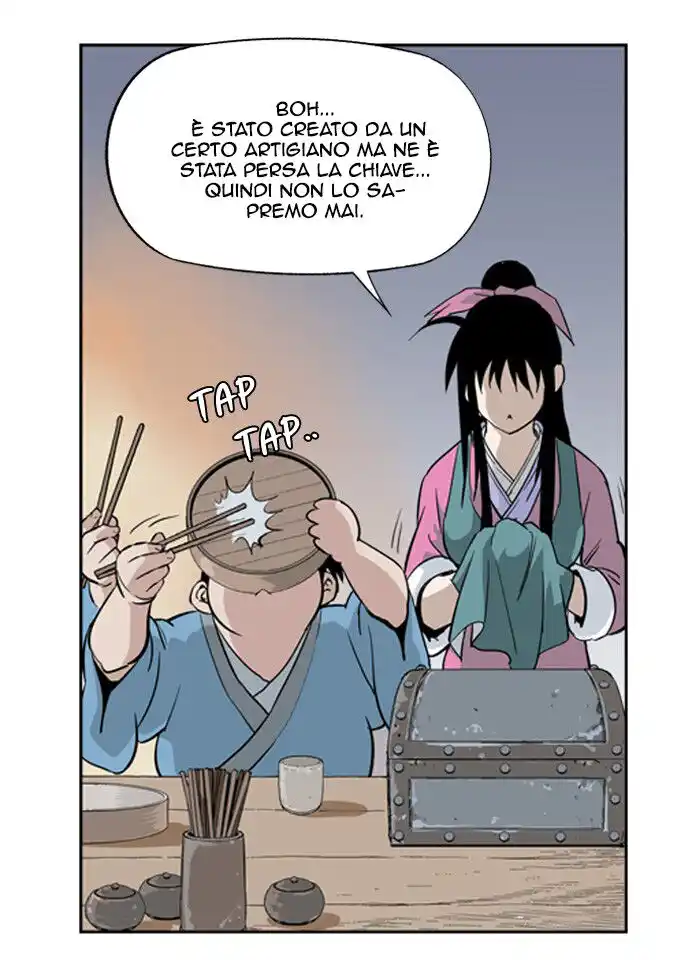 Gosu (The Master) Capitolo 10 page 26