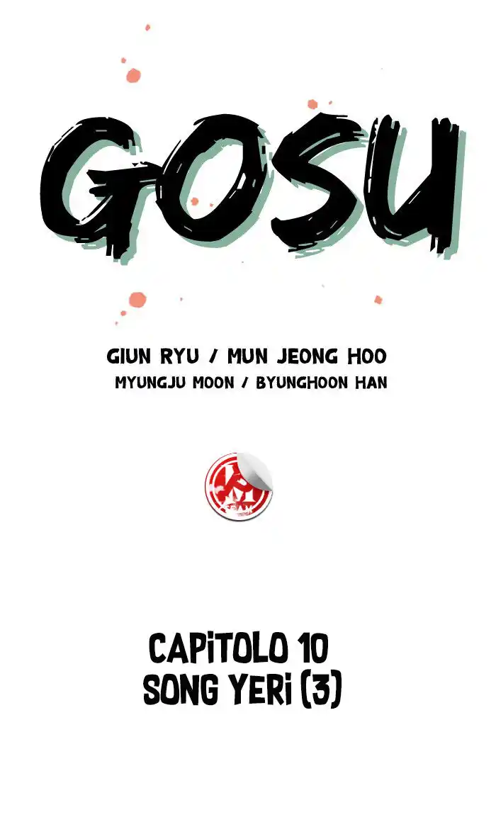 Gosu (The Master) Capitolo 10 page 3