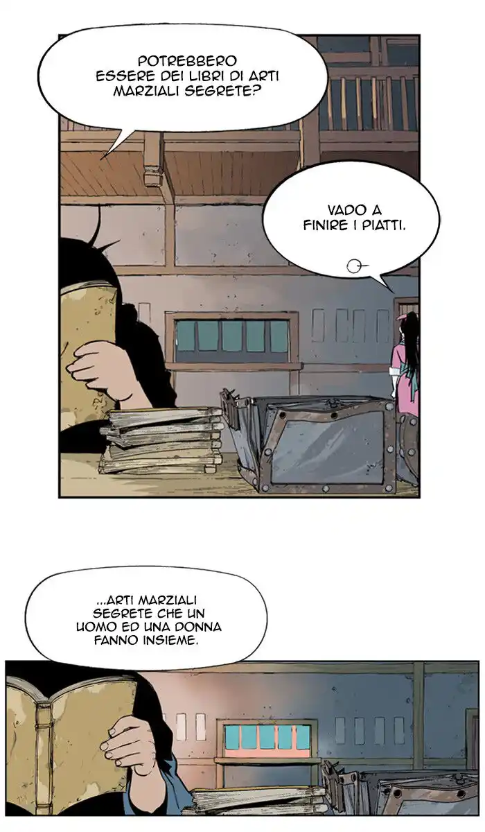 Gosu (The Master) Capitolo 10 page 33