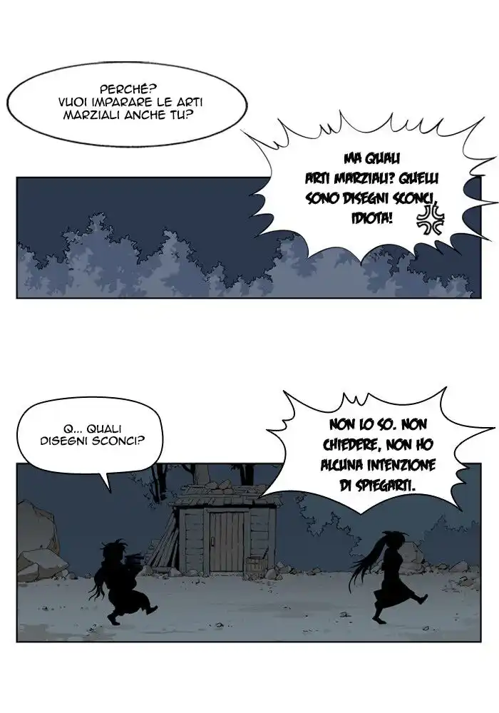 Gosu (The Master) Capitolo 10 page 42