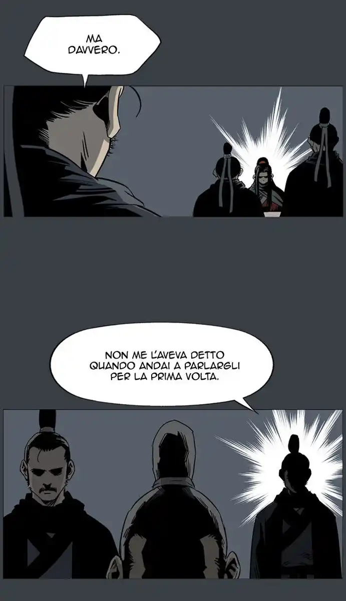 Gosu (The Master) Capitolo 25 page 21