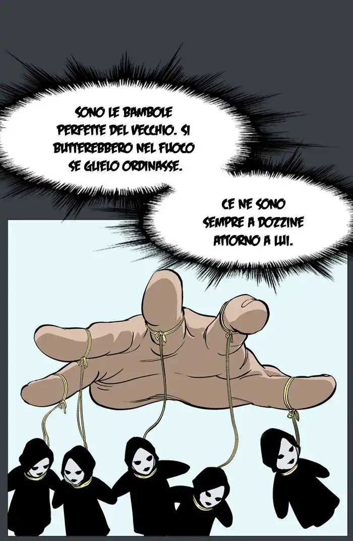 Gosu (The Master) Capitolo 25 page 37