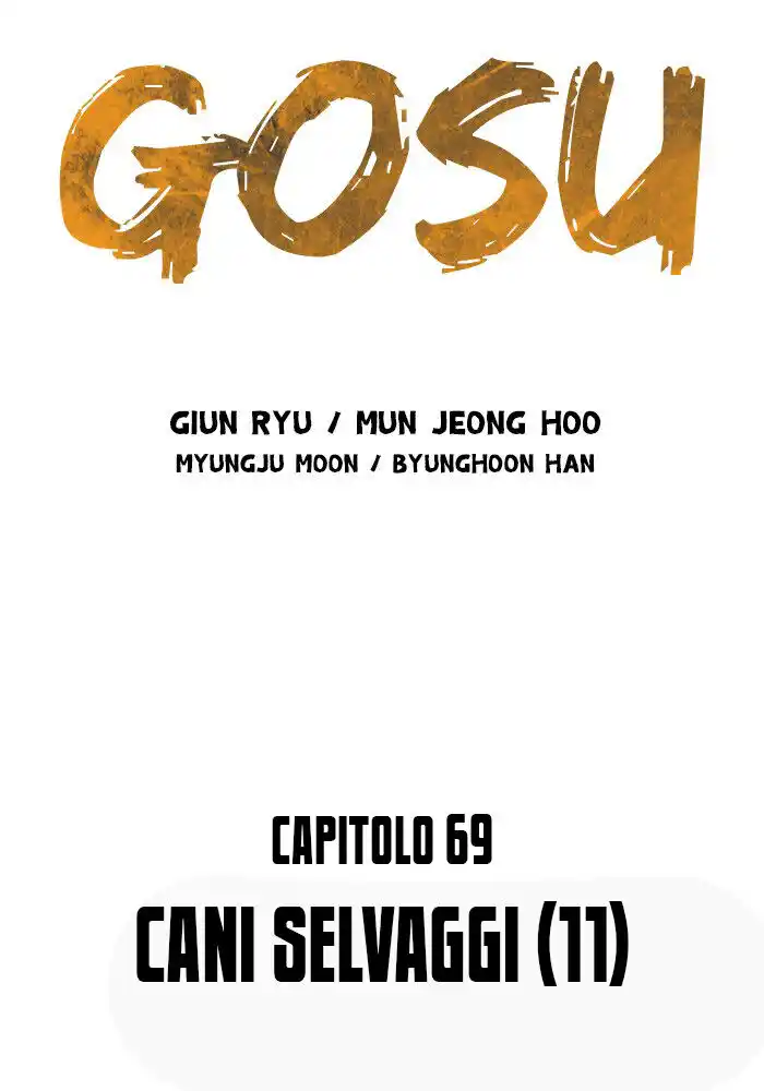 Gosu (The Master) Capitolo 69 page 3