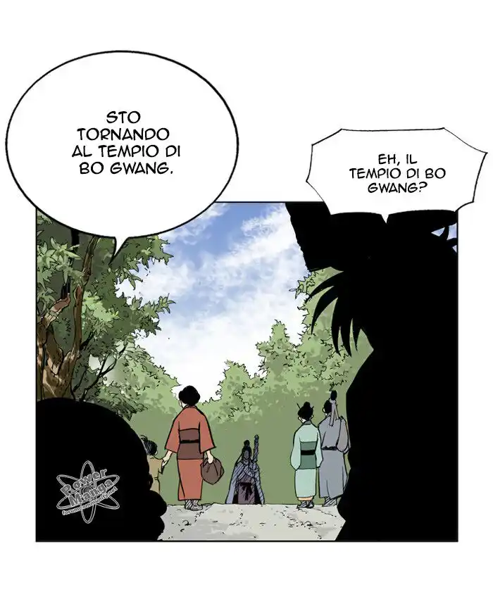 Gosu (The Master) Capitolo 12 page 15