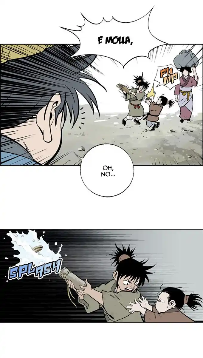 Gosu (The Master) Capitolo 12 page 21