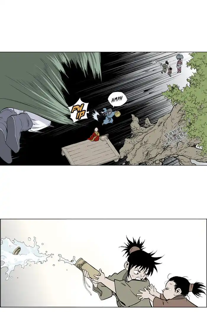 Gosu (The Master) Capitolo 12 page 32