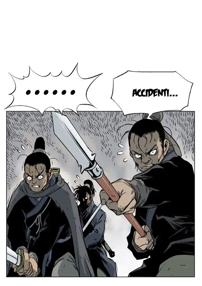 Gosu (The Master) Capitolo 43 page 34