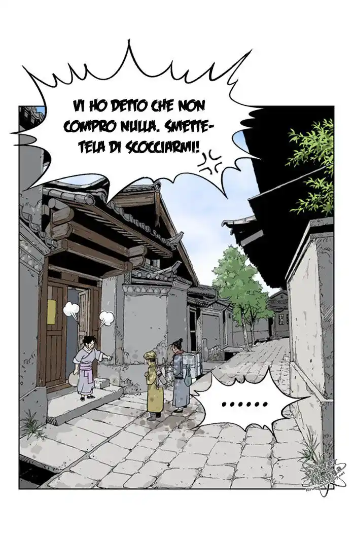 Gosu (The Master) Capitolo 21 page 4