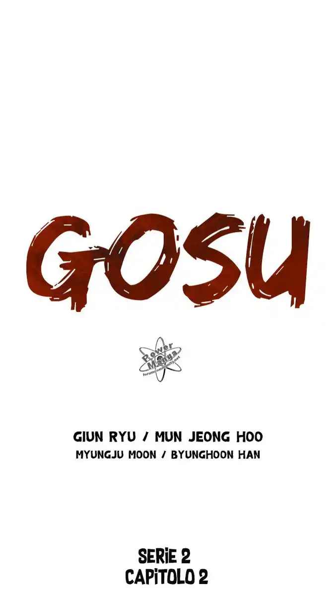 Gosu (The Master) Capitolo 88 page 2