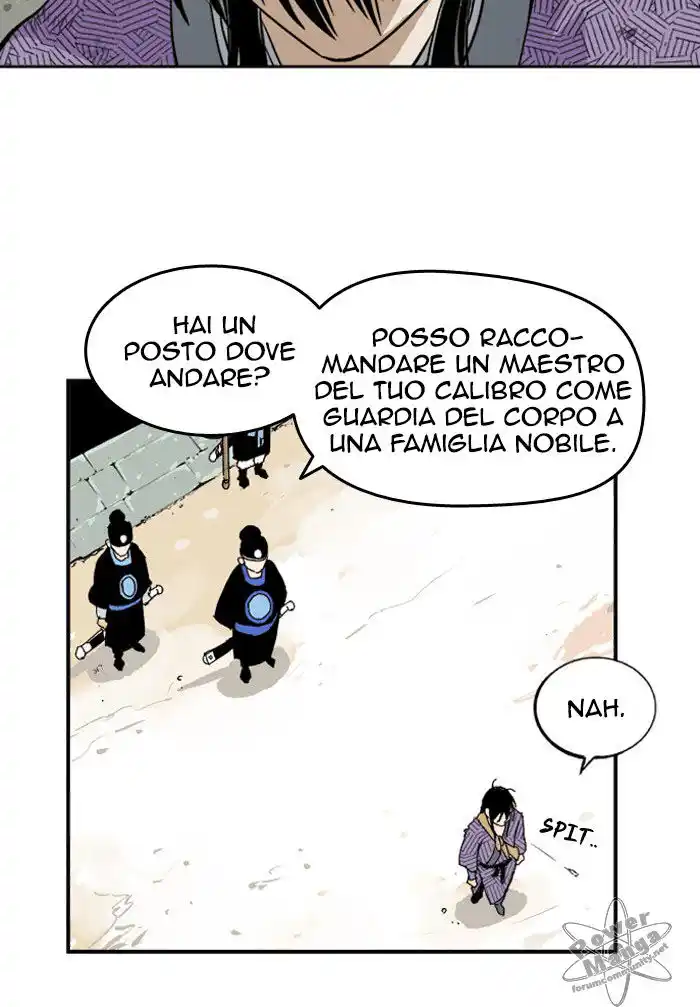 Gosu (The Master) Capitolo 01 page 5