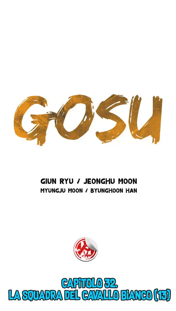 Gosu (The Master) Capitolo 32 page 2