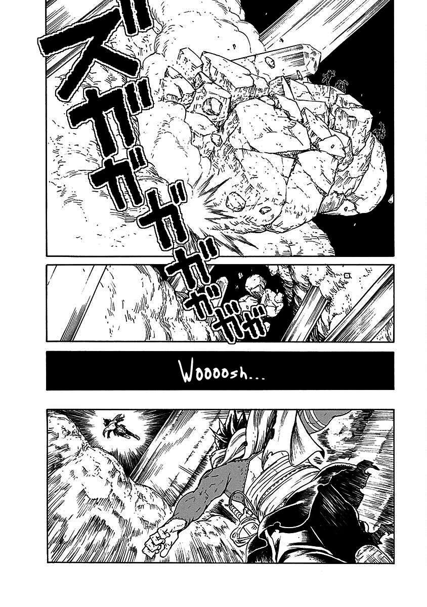 Buchimaru Chaos Capitolo 14 page 7