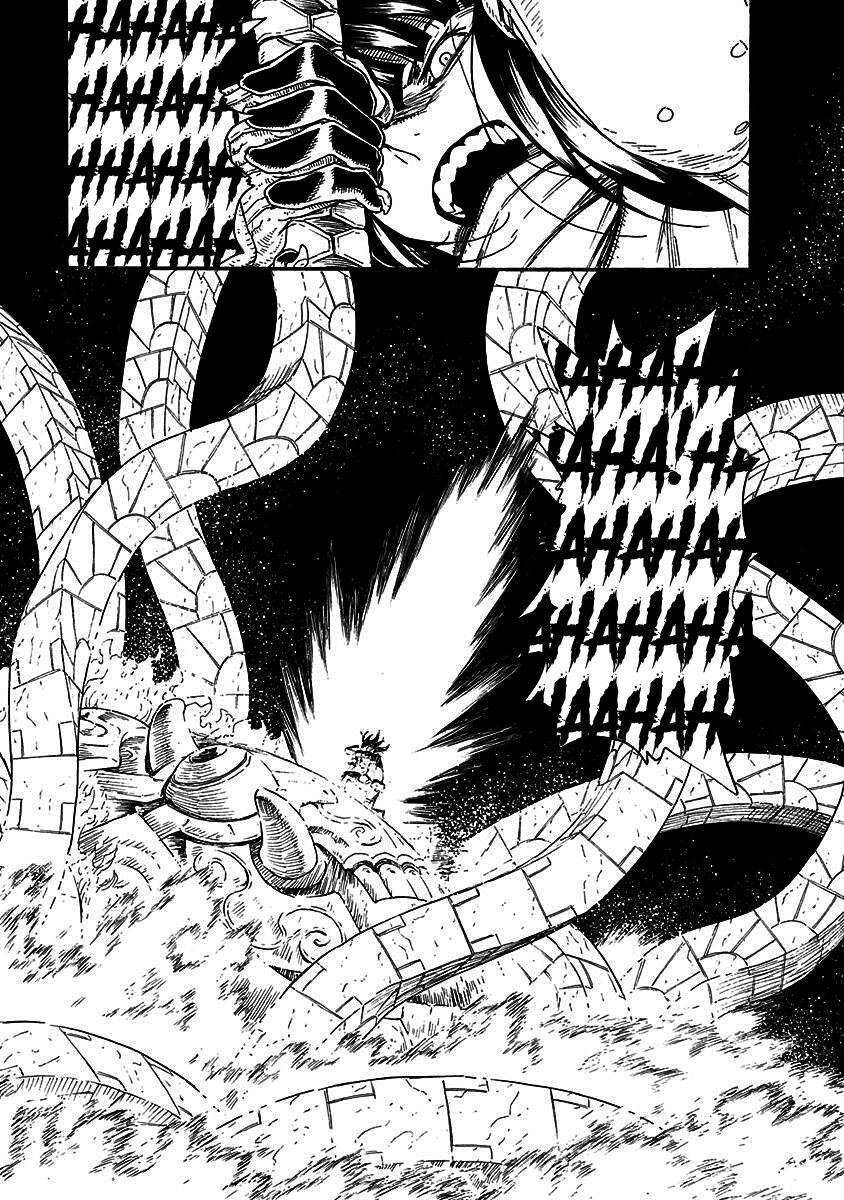 Buchimaru Chaos Capitolo 17 page 17